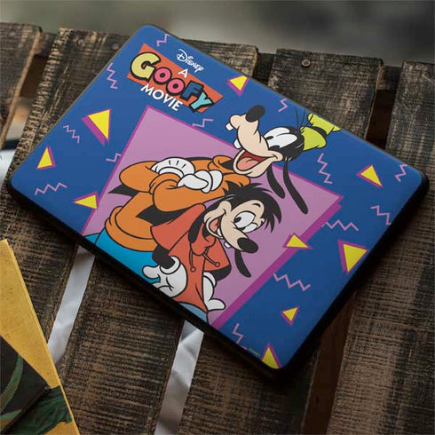 Disney Goofy and Max Google Pixelbook Go Skin